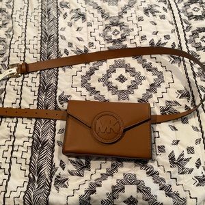 Michael Kors Belt Purse